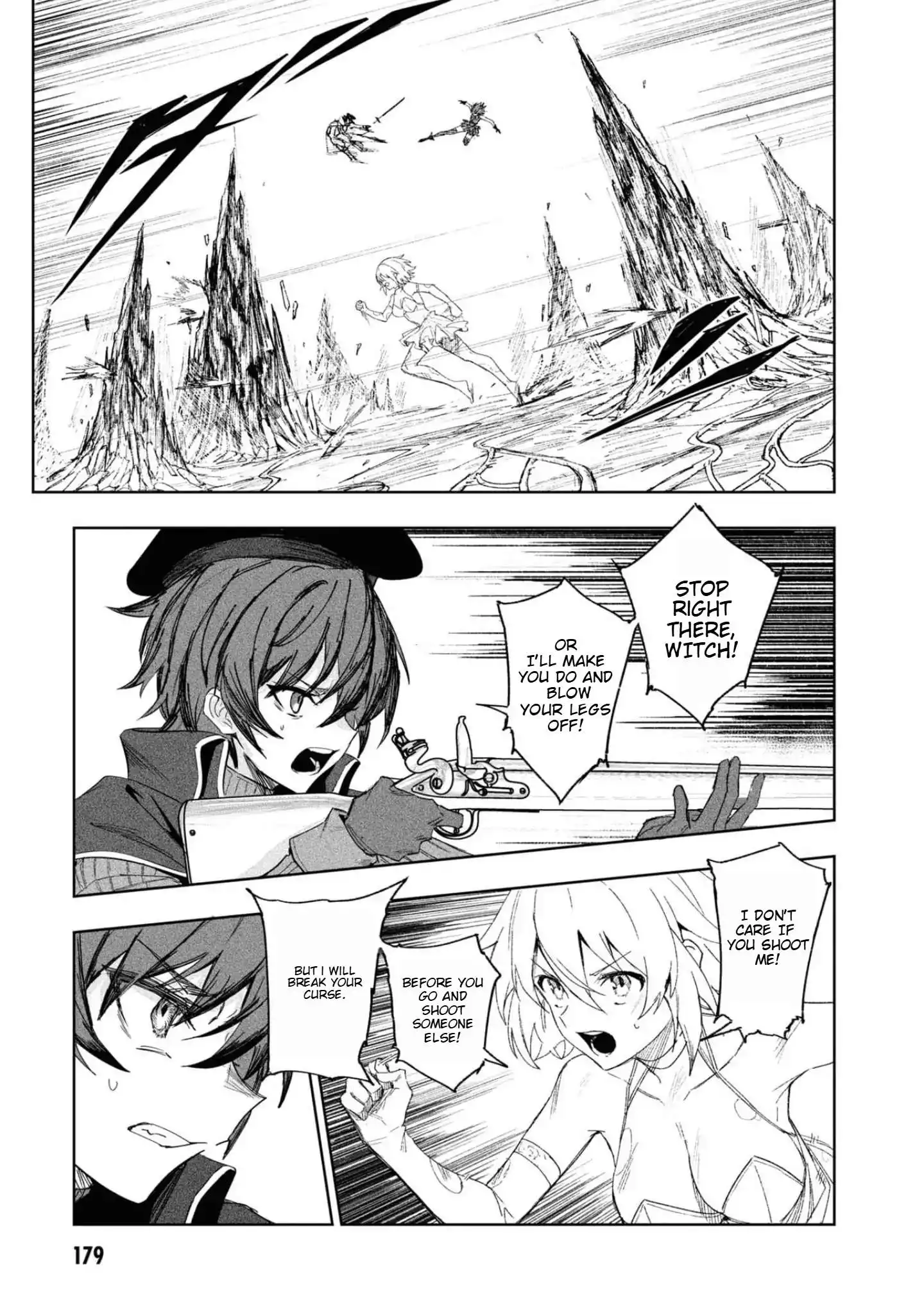 Witch Guild Fantasia Chapter 14 4